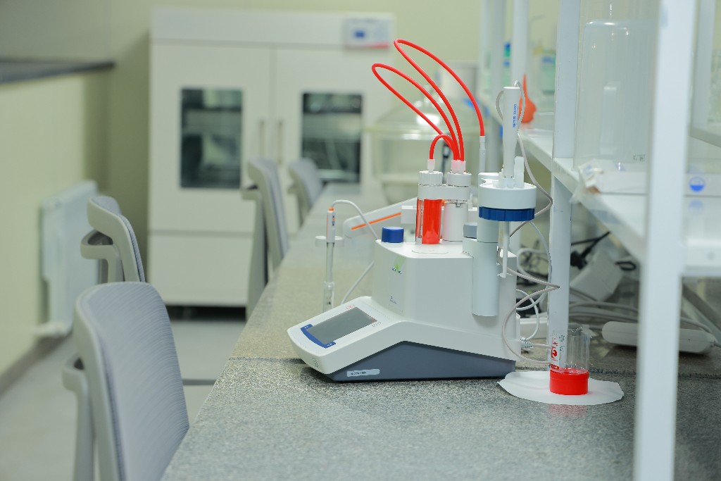 Scientific equipment