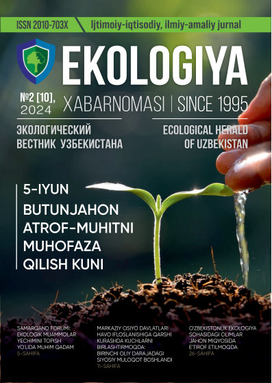 Ecological Herald of Uzbekistan