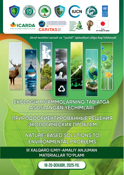Ecological Herald of Uzbekistan