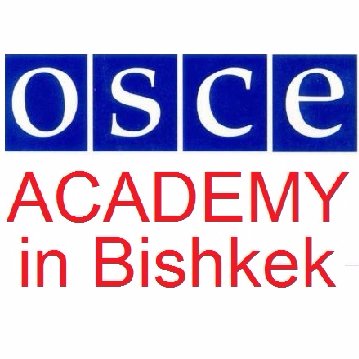 OSCE Academy in Bishkek